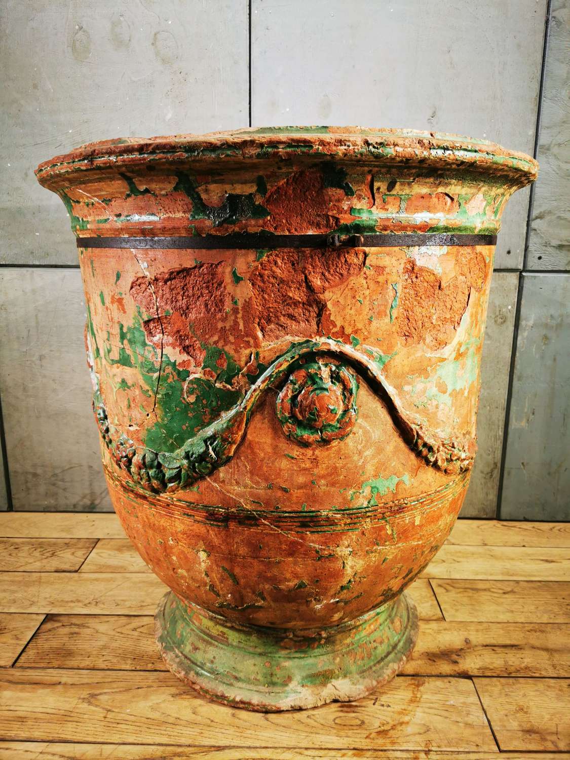 Anduze Antique pot