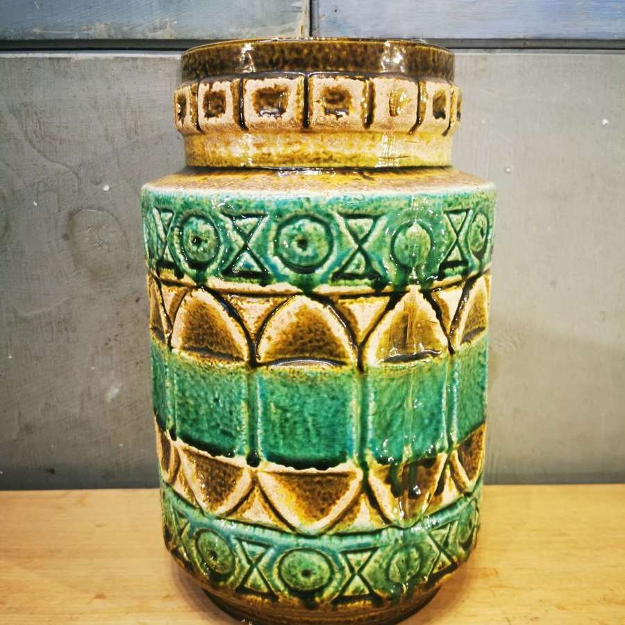 Vintage German vase